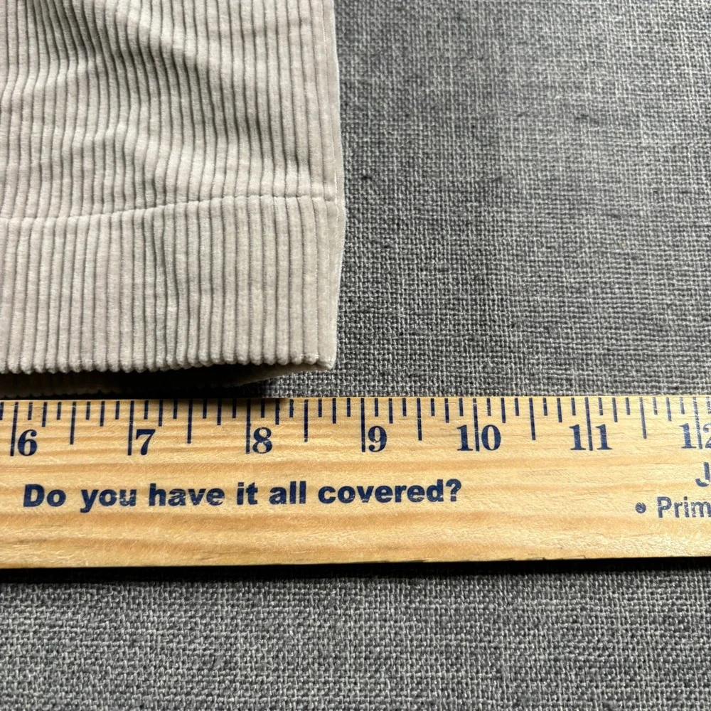 Polo Golf Ralph Lauren Corduroy Pants Mens 36/30 Tan Fine Wale Stretch Straight